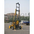 Drilling Capacity 600m Max Torque 3.5knm Core Drilling Rig